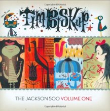 Cover art for The Jackson 500 Volume 1