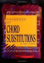 Cover art for Handbook of Chord Substitutions