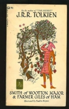 Cover art for Smith of Wootton Major & Farmer Giles of Ham