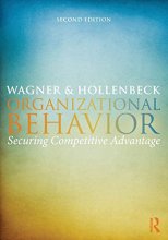 Cover art for Organizational Behavior: Securing Competitive Advantage