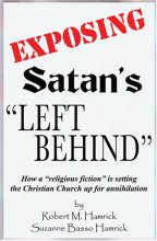 Cover art for Exposing Satans Left Behind