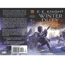 Cover art for Winter Duty: A Novel of the Vampire Earth