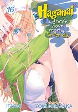 Cover art for Haganai: I Don't Have Many Friends Vol. 16