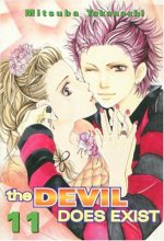Cover art for Devil Does Exist, The: VOL 11