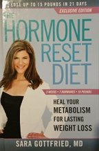 Cover art for The HORMONE RESET DIET (Exclusive Edition)
