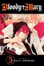 Cover art for Bloody Mary, Vol. 5 (5)