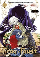 Cover art for Frau Faust 3