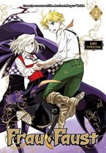 Cover art for Frau Faust 2