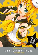 Cover art for Hatsune Miku: Rin-Chan Now! Volume 2