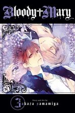 Cover art for Bloody Mary, Vol. 3