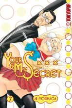 Cover art for Your & My Secret Volume 7