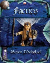 Cover art for Faeries (d20 3.0 Fantasy Roleplaying, BAS1010)