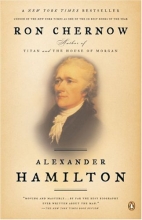 Cover art for Alexander Hamilton