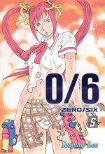 Cover art for 0/6 Volume 5 (0/6 (Zero/Six))