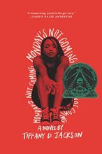 Cover art for Monday's Not Coming