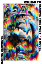 Cover art for We Had To Remove This Post