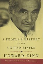 Cover art for A People's History of the United States (Harper Perennial Deluxe Editions)