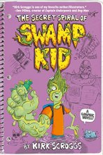 Cover art for The Secret Spiral of Swamp Kid
