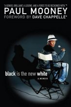 Cover art for Black Is the New White