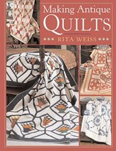 Cover art for Making Antique Quilts