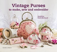 Cover art for Vintage Purses to Make, Sew & Embroider