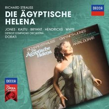 Cover art for Richard Strauss: Die ägyptische Helena
