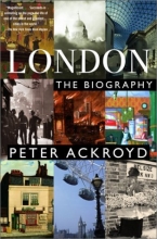 Cover art for London: The Biography