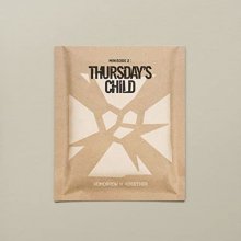 Cover art for minisode 2: Thursday's Child /TEAR ver.