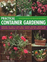 Cover art for Practical Container Gardening