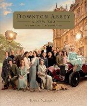 Cover art for Downton Abbey: A New Era: The Official Film Companion