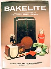 Cover art for Bakelite: An Illustrated Guide to Collectable Bakelite Objects