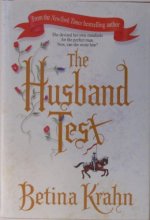 Cover art for The Husband Test