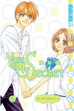 Cover art for Your and My Secret, Vol. 6