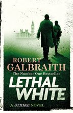Cover art for Lethal White
