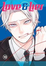 Cover art for Love and Lies 10
