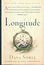 Cover art for Longitude: The True Story of a Lone Genius Who Solved the Greatest Scientific Problem of His Time