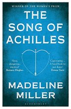 Cover art for The Song Of Achilles