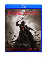 Cover art for Jeepers Creepers 3 BLU-RAY