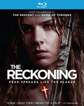 Cover art for The Reckoning