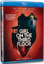 Cover art for Girl On The Third Floor [Blu-ray]