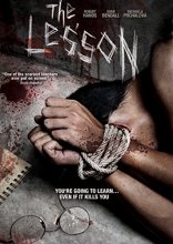 Cover art for The Lesson