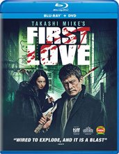Cover art for First Love [Blu-ray + DVD]