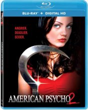 Cover art for American Psycho II: All American Girl