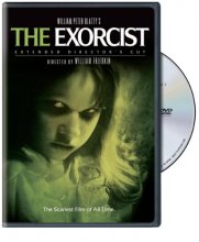 Cover art for The Exorcist: Director's Cut (Extended Edition)