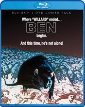 Cover art for Ben (Bluray/DVD Combo) [Blu-ray]