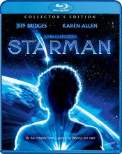 Cover art for Starman - Collector's Edition [Blu-ray]