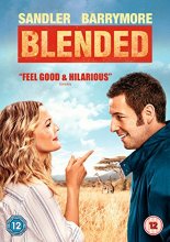 Cover art for Blended [DVD] [2014]