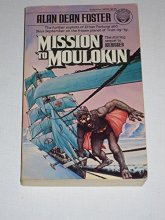 Cover art for Mission to Moulokin (Series Starter, Icerigger #2)