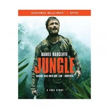 Cover art for Jungle - Blu-ray + DVD