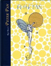 Cover art for The Picture Story Book of Peter Pan (Green Tiger's Illustrated)